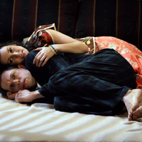Alan And Rose Two And A Half Men Wiki Fandom