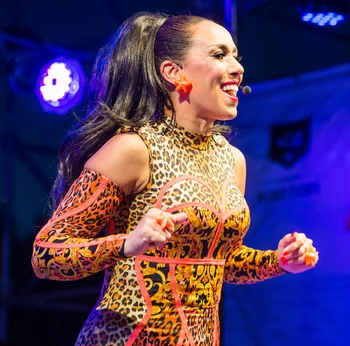 Kim Sasabone | Twoja Twarz Brzmi Znajomo Wiki | Fandom