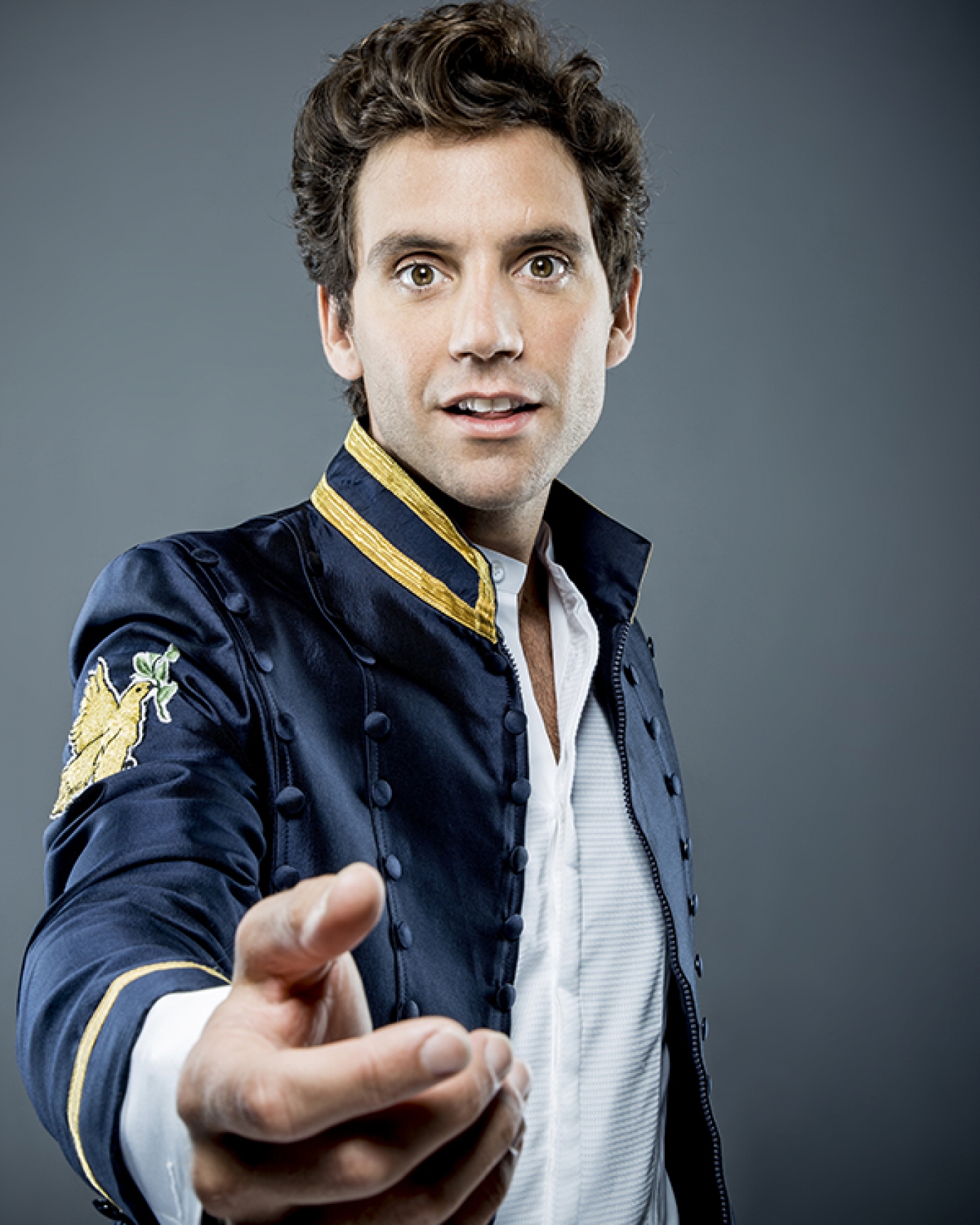 Mika | Twoja Twarz Brzmi Znajomo Wiki | Fandom