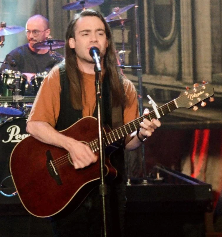 Brad Roberts Twoja Twarz Brzmi Znajomo Wiki Fandom