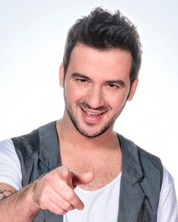 Stefano Terrazzino Twoja Twarz Brzmi Znajomo Wiki Fandom