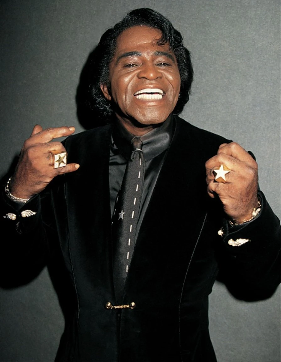 James Brown Twoja Twarz Brzmi Znajomo Wiki Fandom