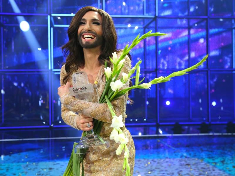 Twoja Twarz Brzmi Znajomo Conchita Wurst