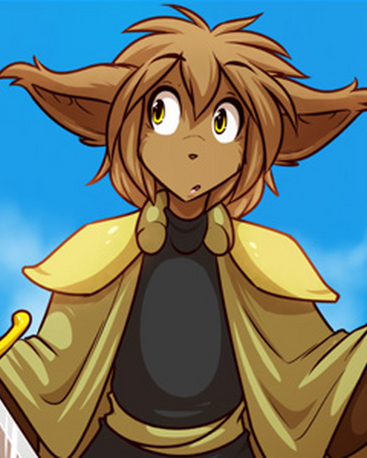 Madelyn Adelaide Twokinds Wiki Fandom
