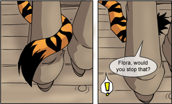 Flora's Tail