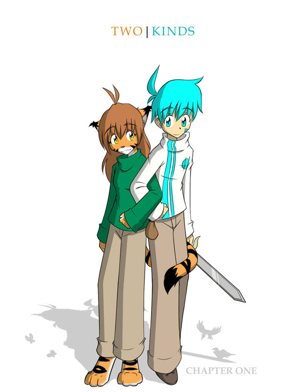 Chapter 1 | Twokinds Wiki | FANDOM powered by Wikia