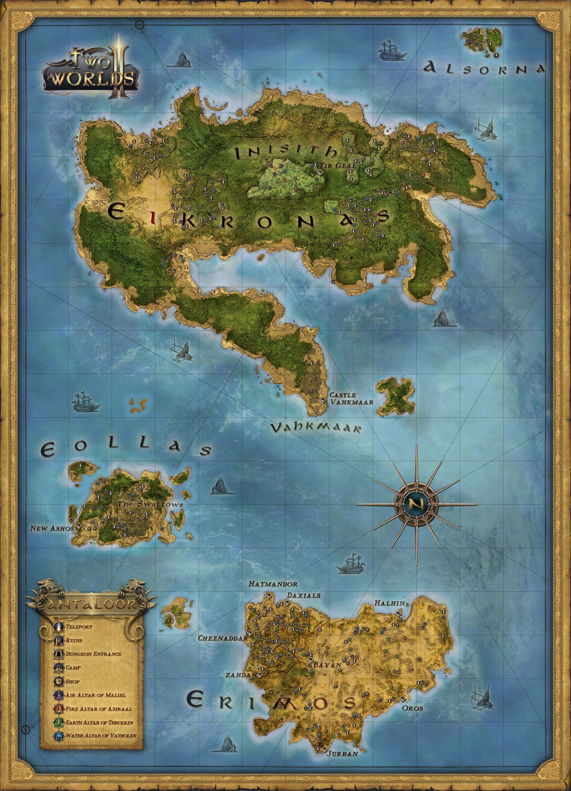 two-worlds-ii-map-two-worlds-wiki-fandom-powered-by-wikia