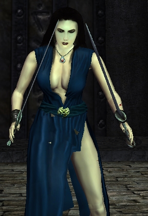 two worlds ii female character two worlds ii female character