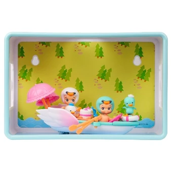 twozies two sweet row boat