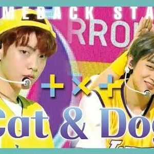Cat Dog Txt Wiki Fandom