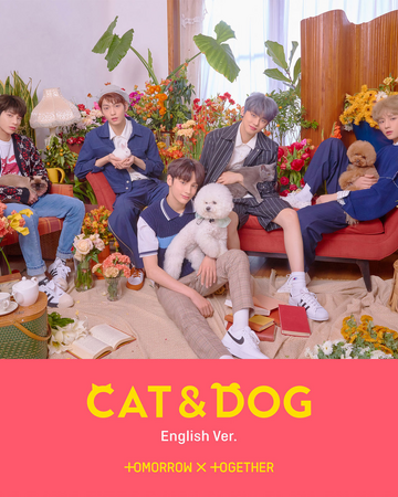 Cat Dog English Ver Txt Wiki Fandom