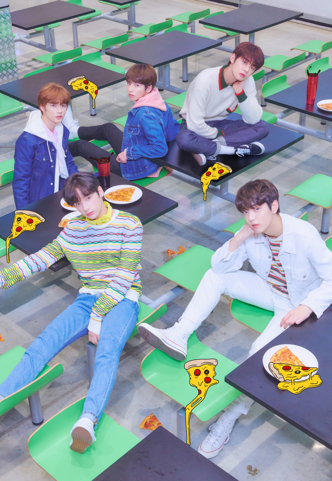 The Dream Chapter Txt Wiki Fandom