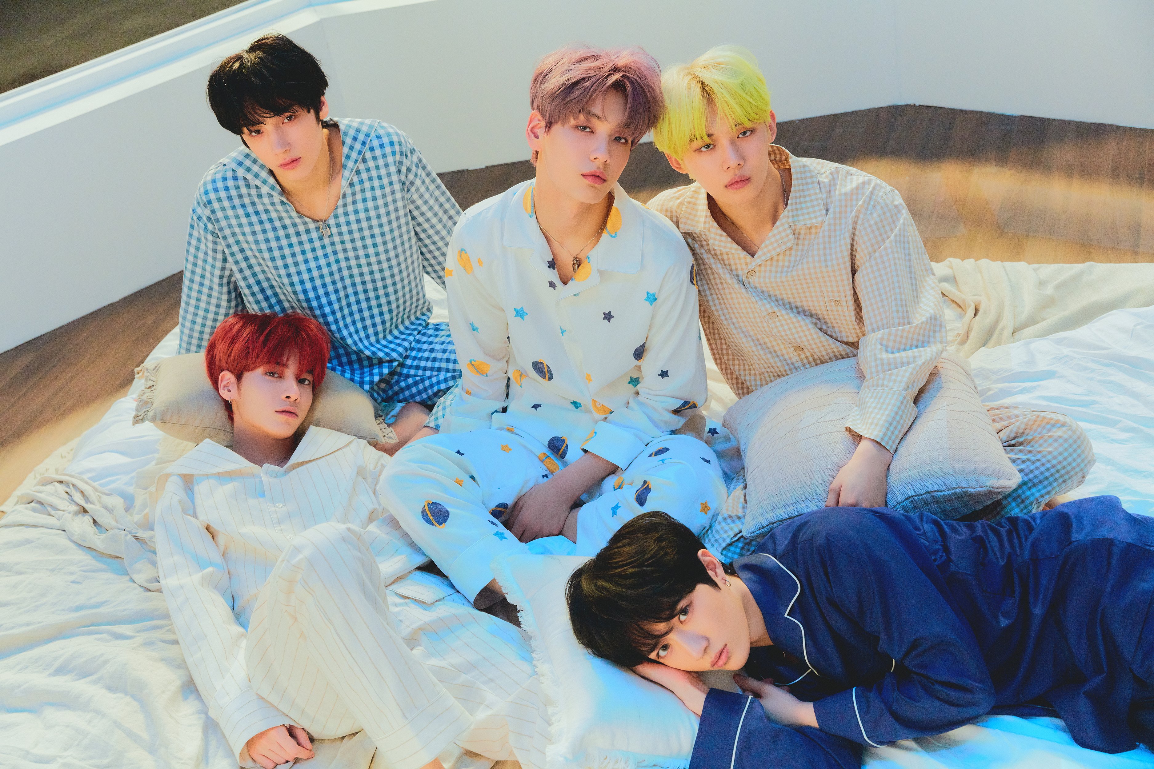 The Dream Chapter Txt Wiki Fandom