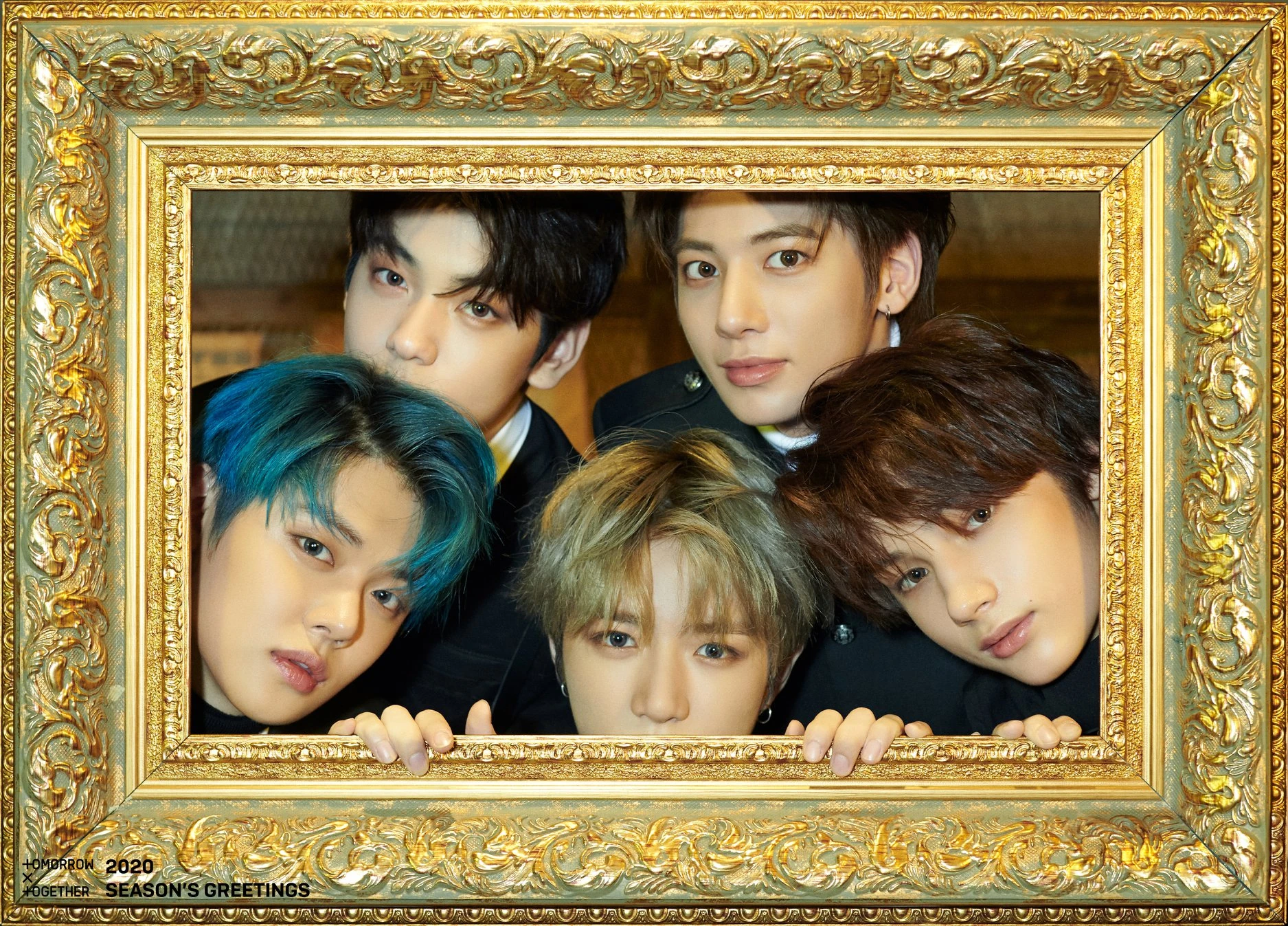 Season's Greetings TXT Wiki Fandom
