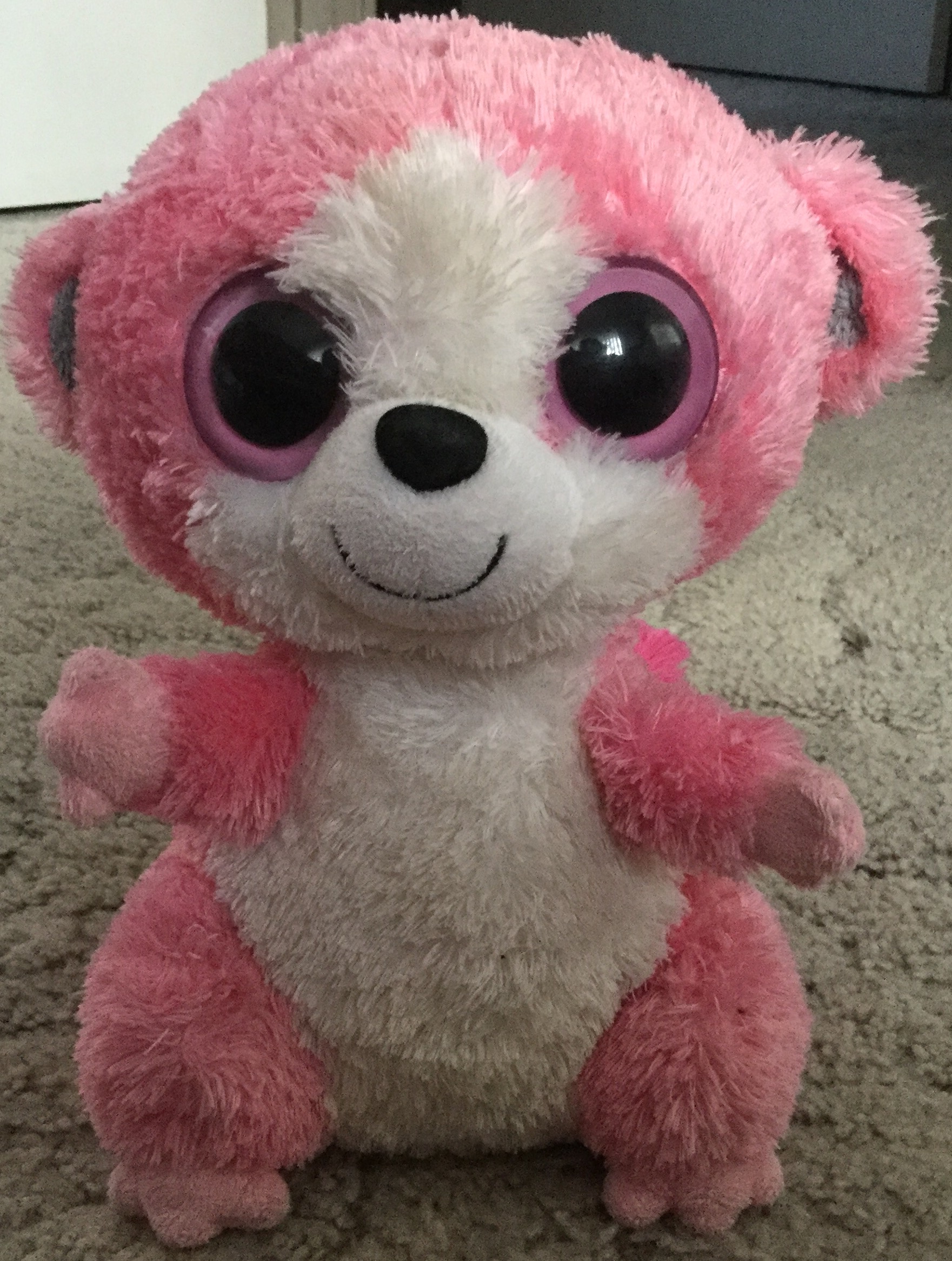 beanie boo dandelion