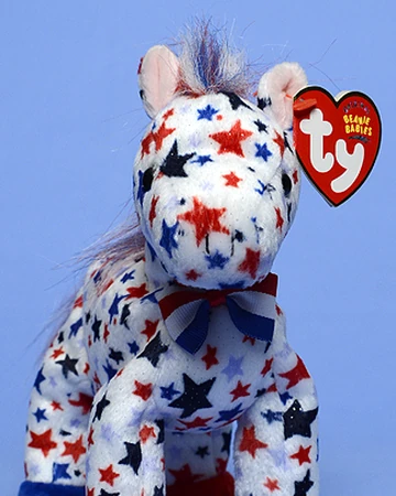 righty 2004 beanie baby value