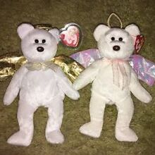 halo beanie babie