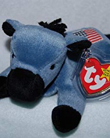 1996 beanie babies