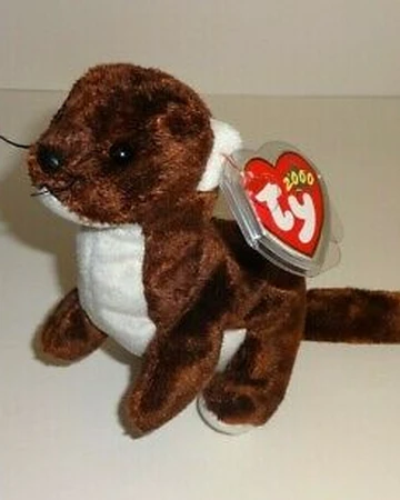 mongoose beanie baby