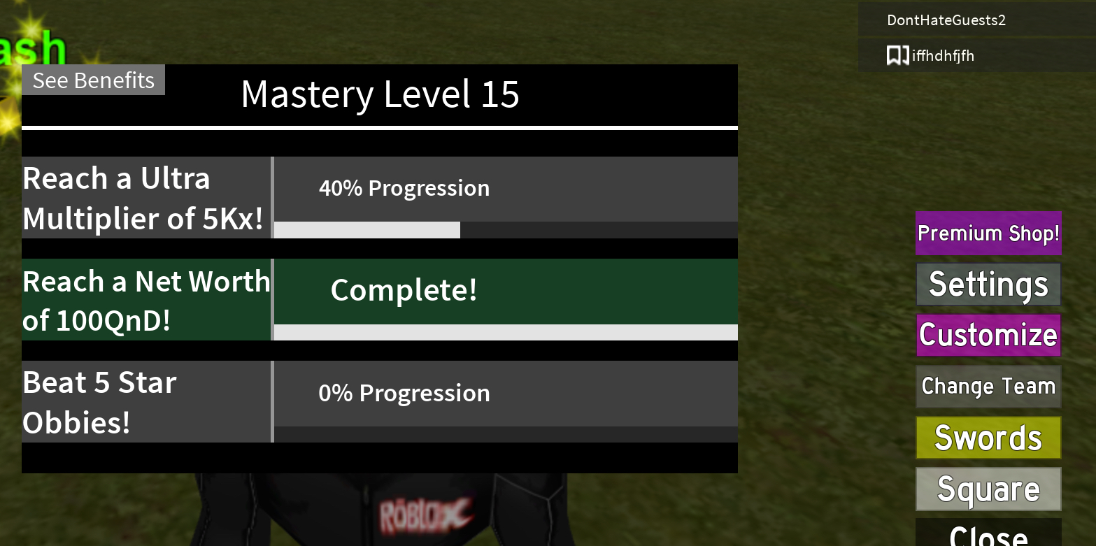 Mastery Tycoon Simulator Roblox Wiki Fandom - level 1000 roblox