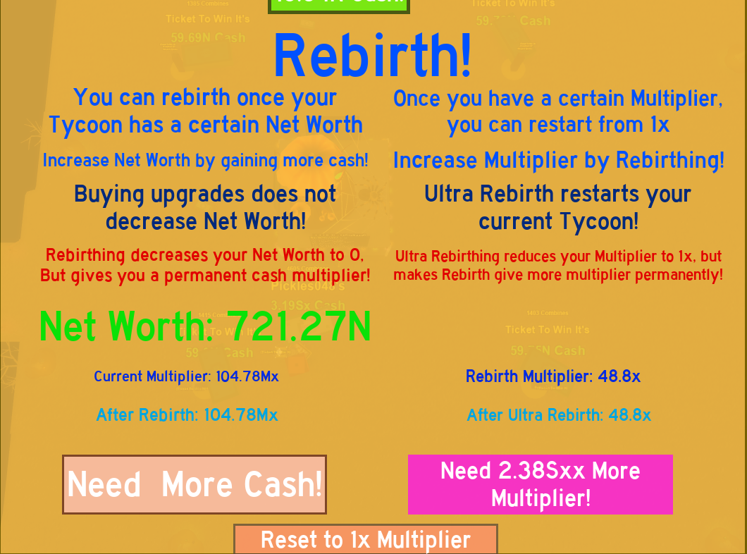 Roblox raise a dragon rebirth wiki