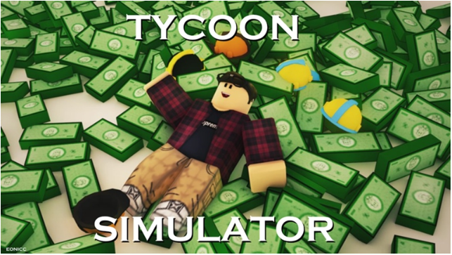 About Tycoon Simulator Tycoon Simulator Roblox Wiki Fandom - cool games to play on roblox tycoon