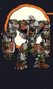 CAMO BUNYIP