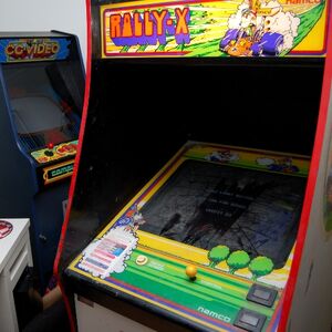 Japanese Arcade Cabinets Tylerguerraninteyeight Wiki Fandom