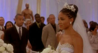 Vanessa Wedded