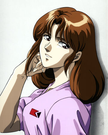 Harumi Nakagawa The Irresponsible Captain Tylor Wiki Fandom