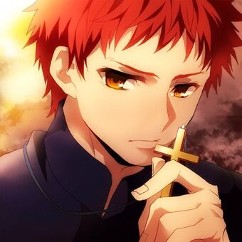 Shirou Kotomine Type Moon Fanon Wiki Fandom