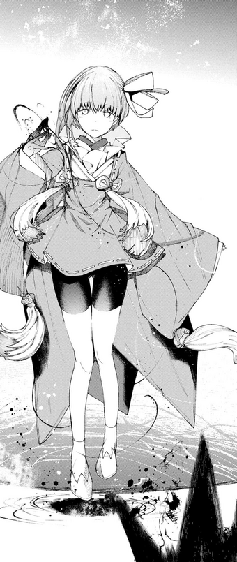 Kazuradrop Type Moon Wiki Fandom