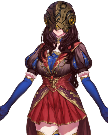 Mnemosyne Type Moon Wiki Fandom