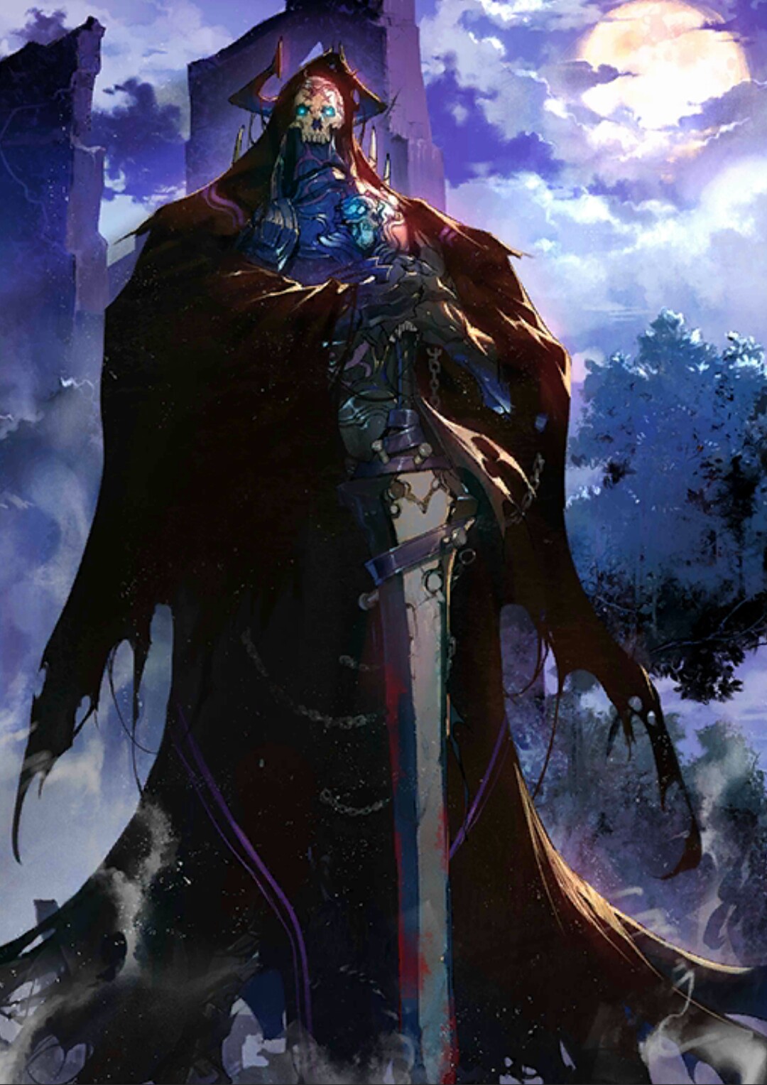 Assassin Fate Grand Order King Hassan Type Moon Wiki