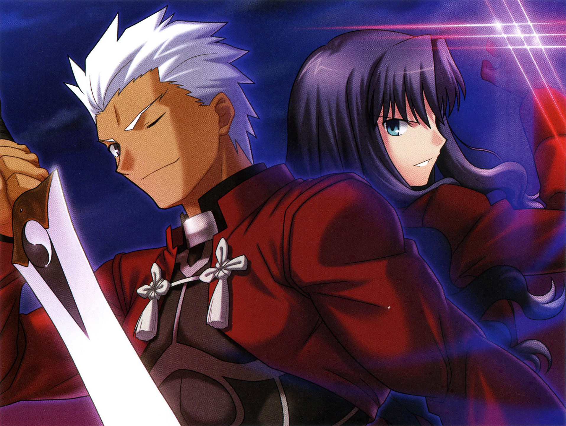 Archer Fate Stay Night Type Moon Wiki Fandom