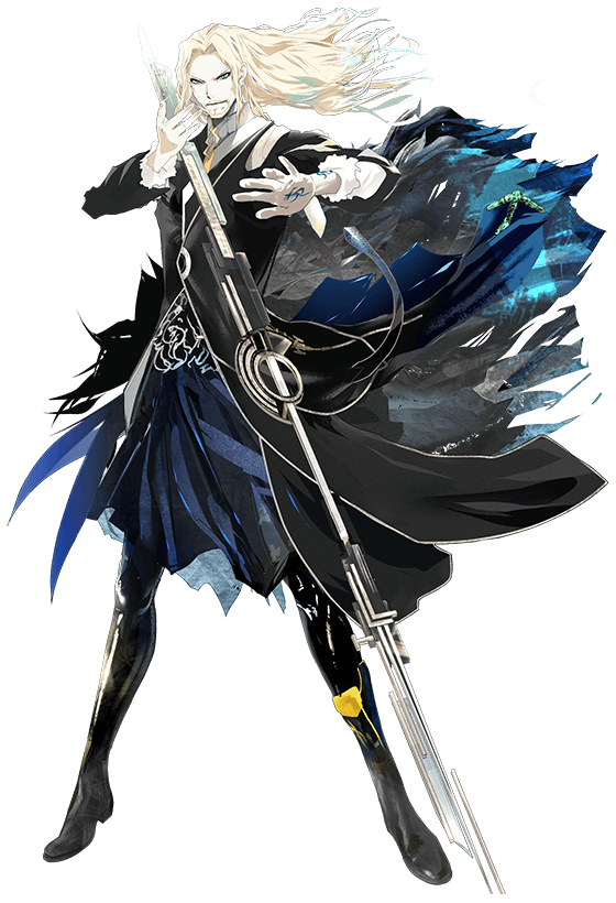 Berserker Fate Grand Order Vlad Iii Type Moon Wiki Fandom