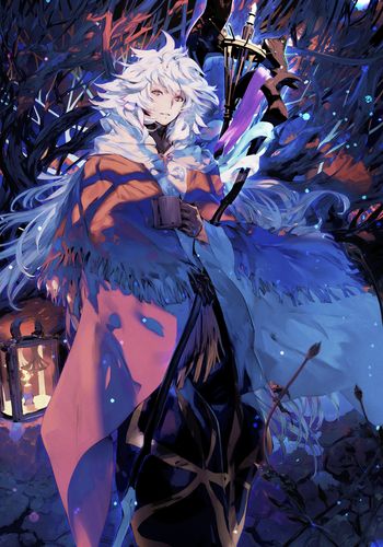 画像をダウンロード マーリン Fgo イラストレーター ただの無料イラスト