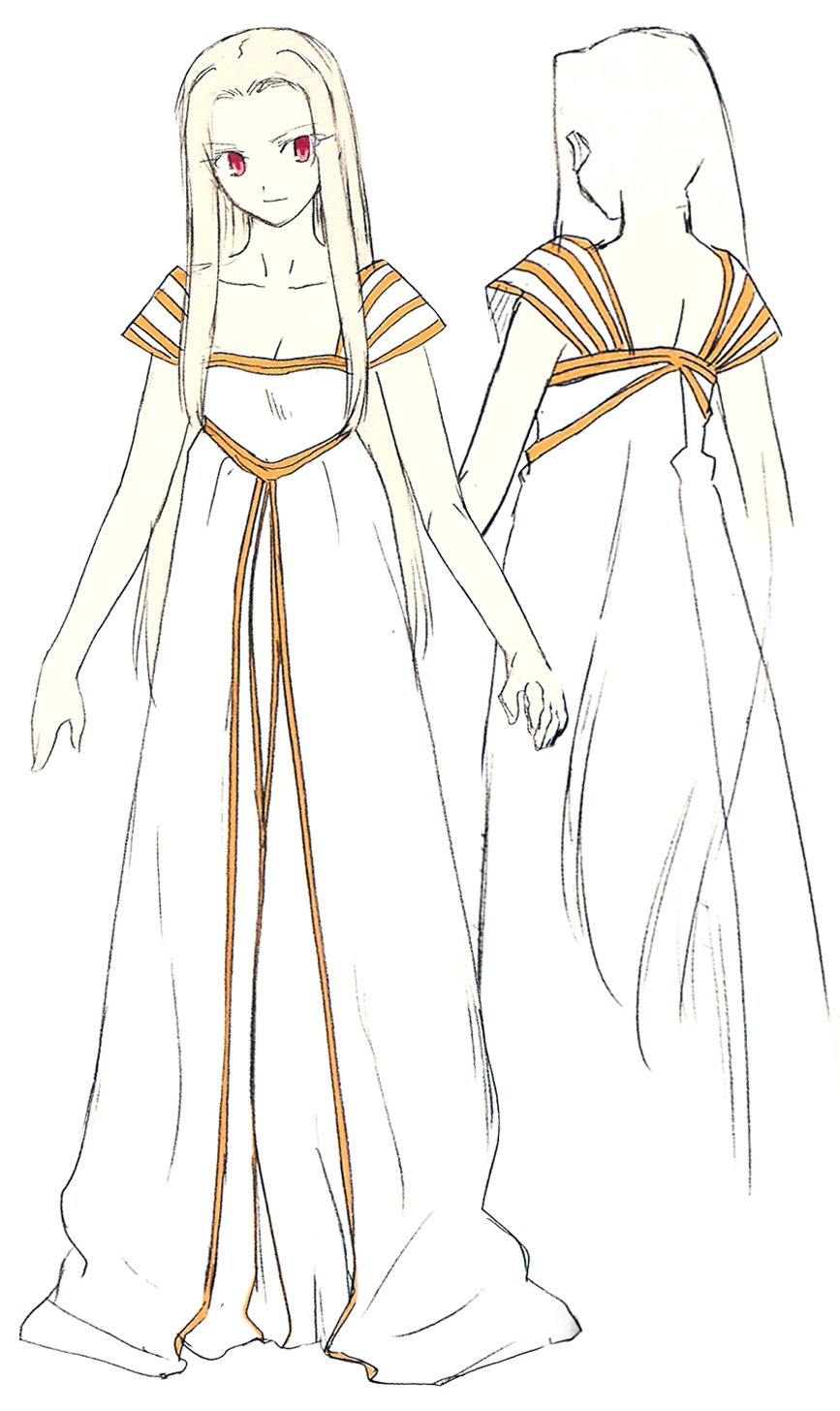 Irisviel Von Einzbern Type Moon Wiki Fandom