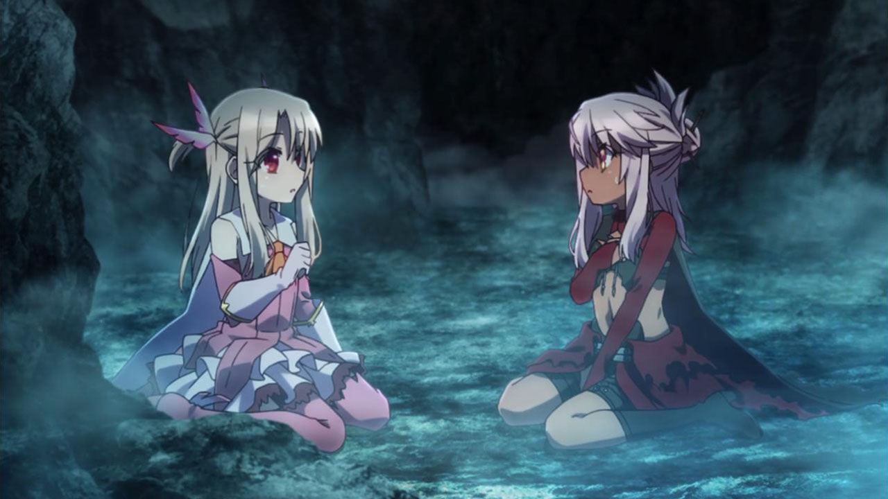 Wallpaper Chloe Von Einzbern Type Moon Wiki Fandom For iPhone