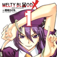 Melty Blood X Type Moon Wiki Fandom