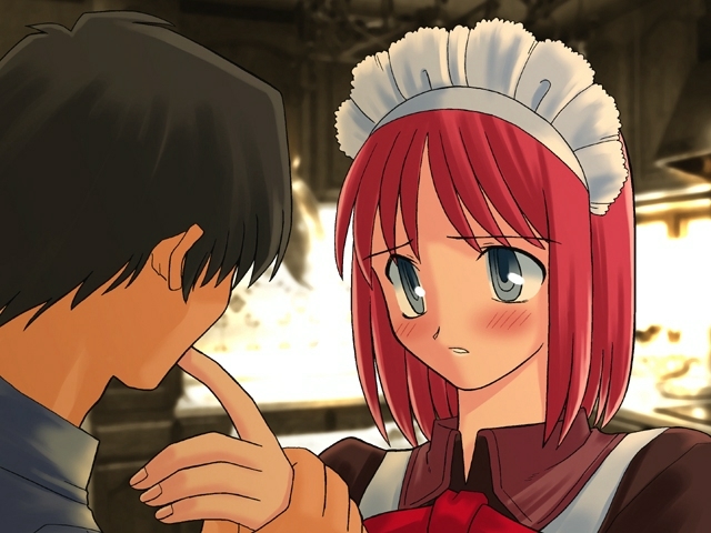 Wallpaper Shiki Tohno Type Moon Wiki Fandom For Free