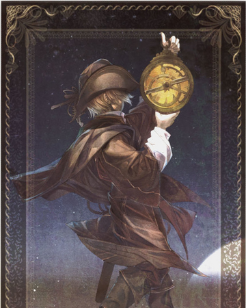 Voyager Type Moon Wiki Fandom