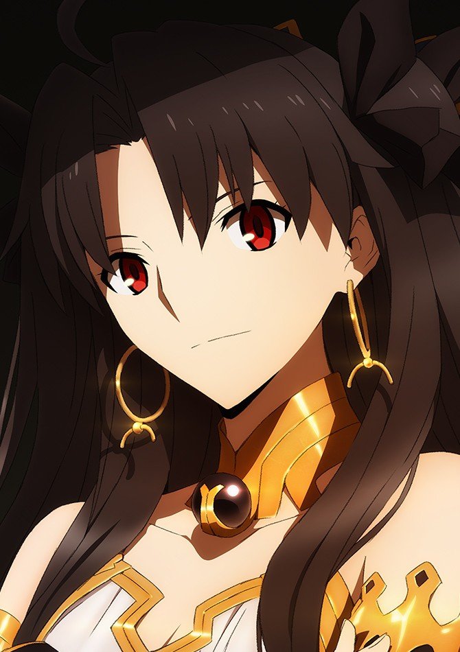 Ishtar TYPEMOON Wiki Fandom