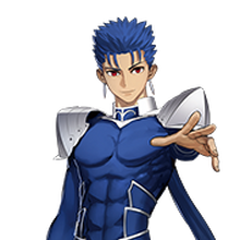 Lancer Fate Stay Night Type Moon Wiki Fandom