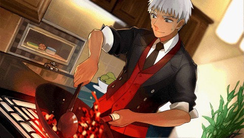 Playable Archer Fate Extra Type Moon Wiki Fandom