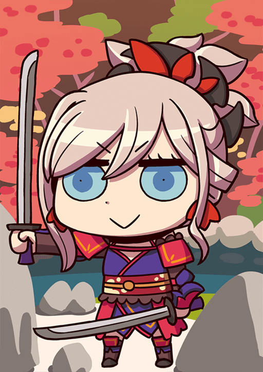 Image - FGO Musashi April Fool 2017.png | TYPE-MOON Wiki | FANDOM powered by Wikia