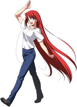 Aoko Aozaki Type Moon Wiki Fandom Powered By Wikia