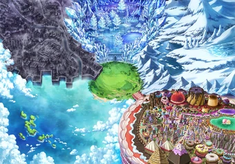 Prisma Causeway Type Moon Wiki Fandom