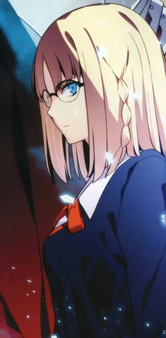 Ayaka Sajyou Fate strange Fake TYPE MOON Wiki Fandom