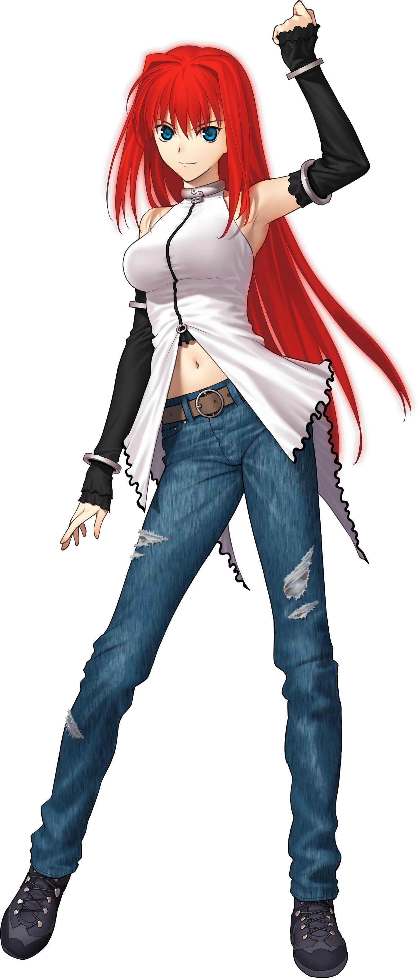 Aoko Aozaki Type Moon Wiki Fandom Powered By Wikia